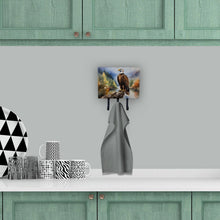 Load image into Gallery viewer, Eagle Leash or Key Holder