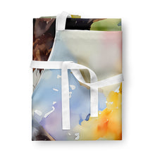 Load image into Gallery viewer, Eagle Apron – Artist-Designed Kitchen, BBQ &amp; Craft Apron