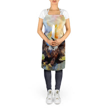 Load image into Gallery viewer, Eagle Apron – Artist-Designed Kitchen, BBQ &amp; Craft Apron