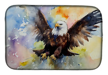 Load image into Gallery viewer, Eagle Dish Drying Mat