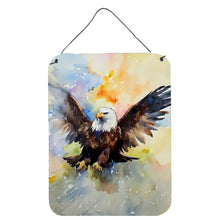 Load image into Gallery viewer, Eagle Wall or Door Hanging Prints