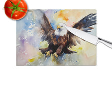 Load image into Gallery viewer, Eagle Glass Cutting Boards – Durable, Decorative Kitchen Art