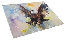Load image into Gallery viewer, Eagle Glass Cutting Boards – Durable, Decorative Kitchen Art