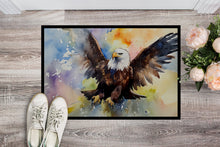 Load image into Gallery viewer, Eagle Doormat - 18X27 Indoor / Outdoor Rug | Made in USA