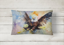 Load image into Gallery viewer, Eagle Throw Pillow