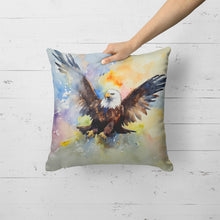 Load image into Gallery viewer, Eagle Throw Pillow