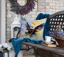Load image into Gallery viewer, Eagle Throw Pillow