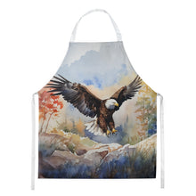 Load image into Gallery viewer, Eagle Apron – Artist-Designed Kitchen, BBQ &amp; Craft Apron