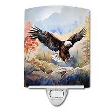 Load image into Gallery viewer, Eagle Ceramic Night Light