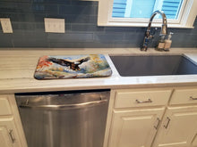 Load image into Gallery viewer, Eagle Dish Drying Mat