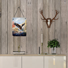 Load image into Gallery viewer, Eagle Wall or Door Hanging Prints