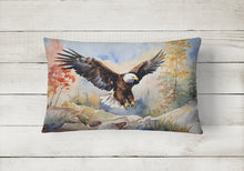 Load image into Gallery viewer, Eagle Throw Pillow