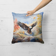 Load image into Gallery viewer, Eagle Throw Pillow