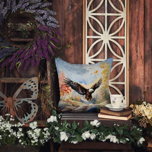 Load image into Gallery viewer, Eagle Throw Pillow