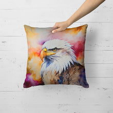 Load image into Gallery viewer, Eagle Throw Pillow