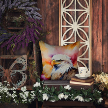 Load image into Gallery viewer, Eagle Throw Pillow