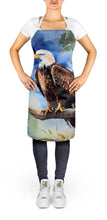 Load image into Gallery viewer, Eagle Apron – Artist-Designed Kitchen, BBQ &amp; Craft Apron