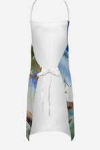 Load image into Gallery viewer, Eagle Apron – Artist-Designed Kitchen, BBQ &amp; Craft Apron