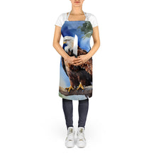 Load image into Gallery viewer, Eagle Apron – Artist-Designed Kitchen, BBQ &amp; Craft Apron