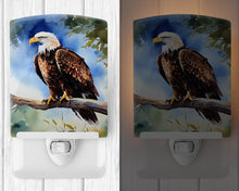 Load image into Gallery viewer, Eagle Ceramic Night Light