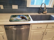 Load image into Gallery viewer, Eagle Dish Drying Mat