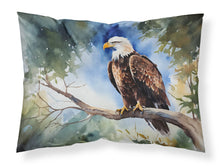 Load image into Gallery viewer, Eagle Standard Pillowcase – Artistic Decorative Front, White Back