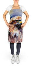 Load image into Gallery viewer, Eagle Apron – Artist-Designed Kitchen, BBQ &amp; Craft Apron