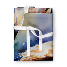 Load image into Gallery viewer, Eagle Apron – Artist-Designed Kitchen, BBQ &amp; Craft Apron