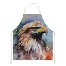 Load image into Gallery viewer, Eagle Apron – Artist-Designed Kitchen, BBQ &amp; Craft Apron