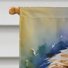 Load image into Gallery viewer, Eagle House Flag