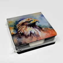 Load image into Gallery viewer, Eagle PU Leather Note Paper Holder