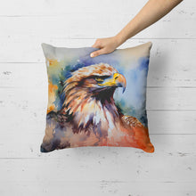 Load image into Gallery viewer, Eagle Throw Pillow
