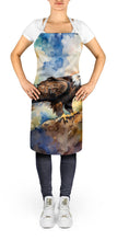 Load image into Gallery viewer, Eagle Apron – Artist-Designed Kitchen, BBQ &amp; Craft Apron