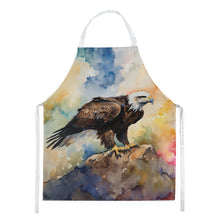 Load image into Gallery viewer, Eagle Apron – Artist-Designed Kitchen, BBQ &amp; Craft Apron