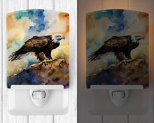 Load image into Gallery viewer, Eagle Ceramic Night Light