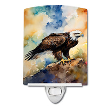 Load image into Gallery viewer, Eagle Ceramic Night Light
