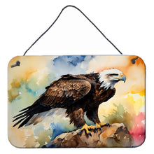 Load image into Gallery viewer, Eagle Wall or Door Hanging Prints