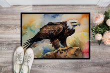 Load image into Gallery viewer, Eagle Doormat - 18X27 Indoor / Outdoor Rug | Made in USA