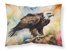 Load image into Gallery viewer, Eagle Standard Pillowcase – Artistic Decorative Front, White Back