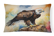 Load image into Gallery viewer, Eagle Throw Pillow