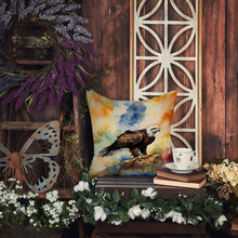 Load image into Gallery viewer, Eagle Throw Pillow