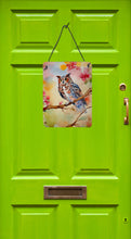 Load image into Gallery viewer, Eastern Screech Owl Wall or Door Hanging Prints