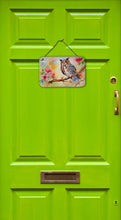 Load image into Gallery viewer, Eastern Screech Owl Wall or Door Hanging Prints