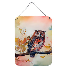 Load image into Gallery viewer, Elf Owl Wall or Door Hanging Prints