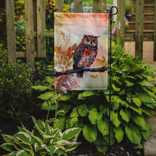 Load image into Gallery viewer, Elf Owl Garden Flag – Outdoor Decorative Yard Flag