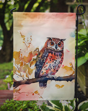 Load image into Gallery viewer, Elf Owl Garden Flag – Outdoor Decorative Yard Flag
