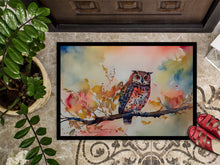 Load image into Gallery viewer, Elf Owl Doormat-24x36 Indoor / Outdoor Rug | Made in USA