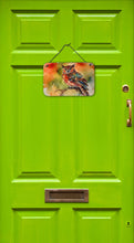 Load image into Gallery viewer, Elf Owl Wall or Door Hanging Prints