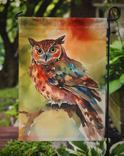 Load image into Gallery viewer, Elf Owl Garden Flag – Outdoor Decorative Yard Flag