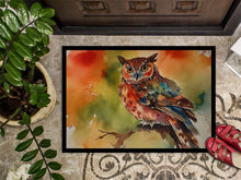 Load image into Gallery viewer, Elf Owl Doormat-24x36 Indoor / Outdoor Rug | Made in USA